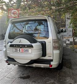 ميتسوبيشي باجيرو